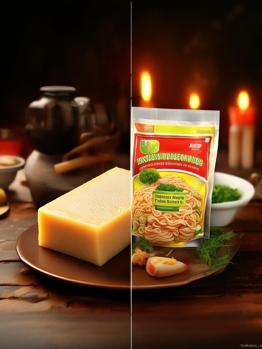 **现代食品科技下，腐乳与方便面调料鲜味对比及优化方案**
